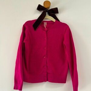 Primary kids cotton cardigan.